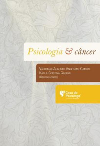 Picture of PSICOLOGIA E CANCER
