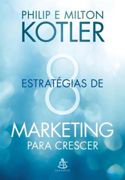 Picture of 8 ESTRATEGIAS DE MARKETING PARA CRESCER