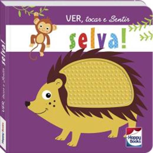 Picture of VER, TOCAR E SENTIR: SELVA!