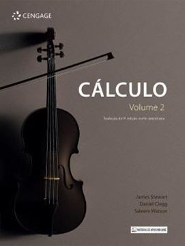 Imagem de CALCULO VOLUME 2 - TRADUCAO DA 9ª EDICAO NORTE-AMERICANA
