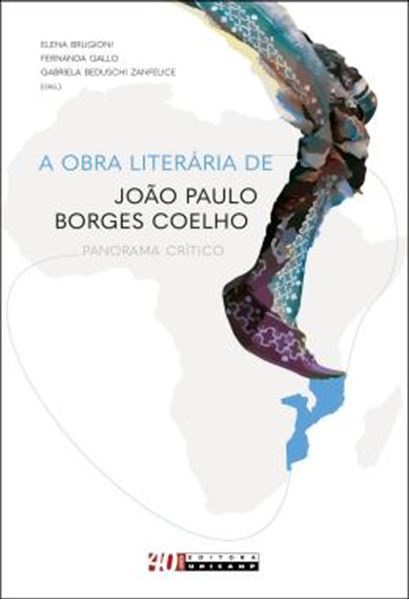 Picture of A OBRA LITERARIA DE JOAO PAULO BORGES COELHO - PANORAMA CRITICO