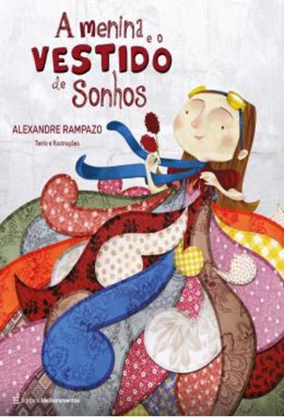 Picture of A MENINA E O VESTIDO DE SONHOS