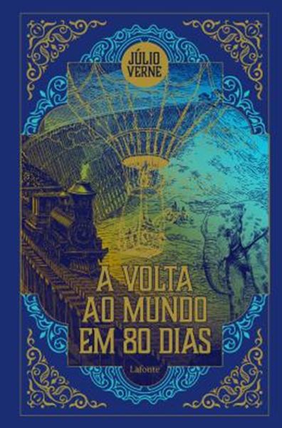 Picture of A VOLTA AO MUNDO EM 80 DIAS