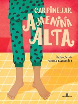 Imagem de A MENINA ALTA