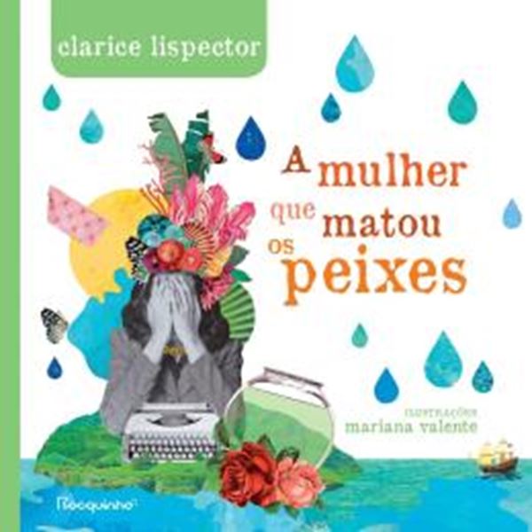 Picture of A MULHER QUE MATOU OS PEIXES