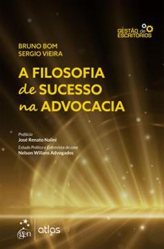Imagem de A FILOSOFIA DE SUCESSO NA ADVOCACIA