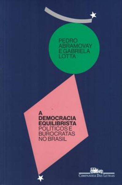 Picture of A DEMOCRACIA EQUILIBRISTA