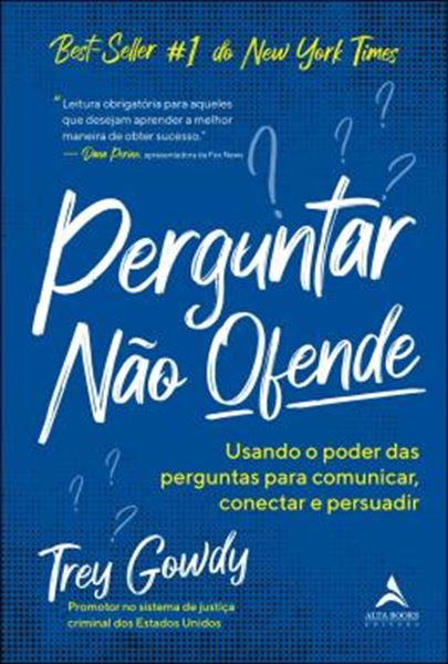 Picture of PERGUNTAR NAO OFENDE