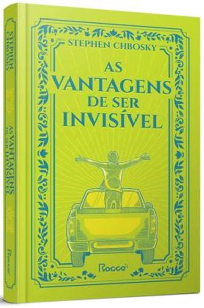Picture of AS VANTAGENS DE SER INVISÍVEL - EDIÇÃO COMEMORATIVA 10 ANOS DO FILME