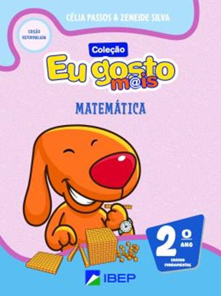 Picture of EU GOSTO M@IS MATEMATICA 2