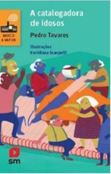Picture of A CATALOGADORA DE IDOSOS