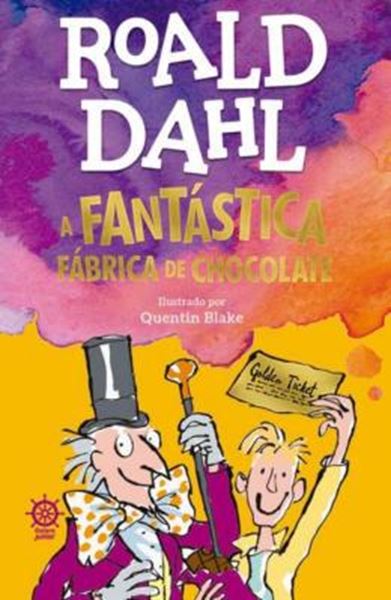 Picture of A FANTASTICA FABRICA DE CHOCOLATE