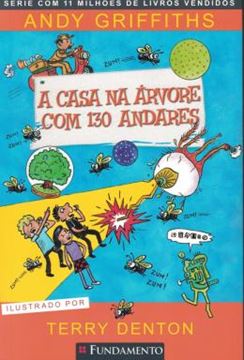 Imagem de A CASA NA ARVORE COM 130 ANDARES