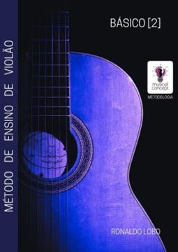 Imagem de METODO DE ENSINO DE VIOLAO - BASICO 2