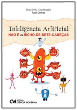 Imagem de INTELIGENCIA ARTIFICIAL NAO E UM BICHO-DE-SETE-CABECAS