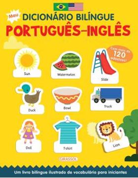 Imagem de MEU DICIONARIO BILINGUE PORTUGUES-INGLES
