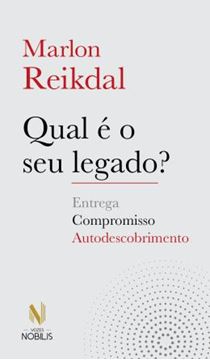 Imagem de QUAL E O SEU LEGADO?