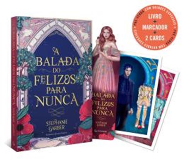Picture of A BALADA DO FELIZES PARA NUNCA - LIVRO 2