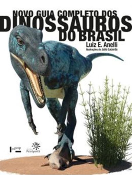 Picture of NOVO GUIA COMPLETO DOS DINOSSAUROS DO BRASIL