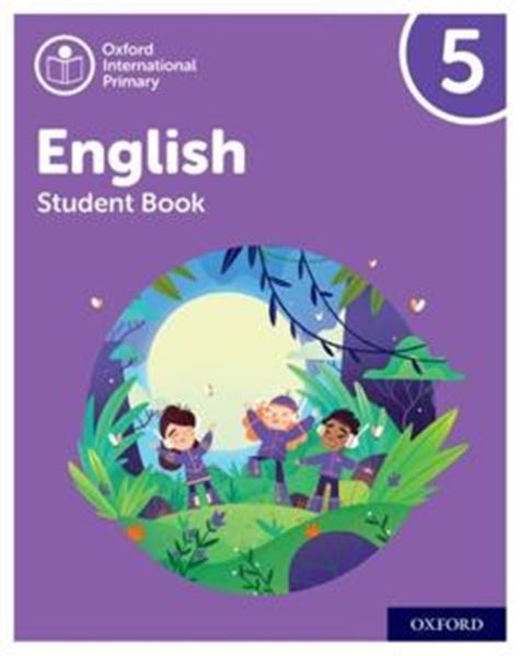 Picture of OXFORD INTERNATIONAL PRIMARY ENGLISH 5 STUDENT BOOK