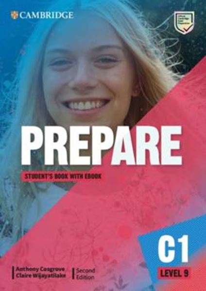 Picture of PREPARE 9 - STUDENT´S BOOK WITH EBOOK - 2ND ED