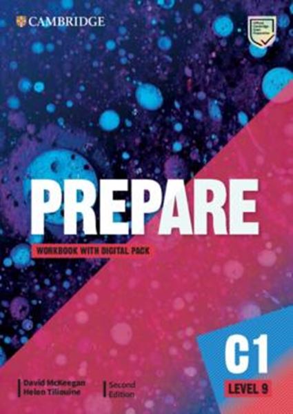 Picture of PREPARE 9 - WORKBOOK WITH DIGITAL PACK - 2ND ED