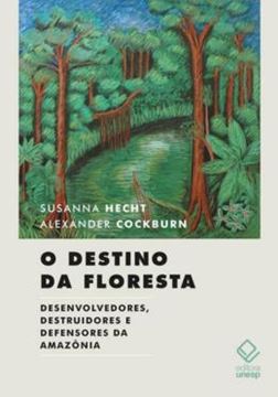 Imagem de O DESTINO DA FLORESTA