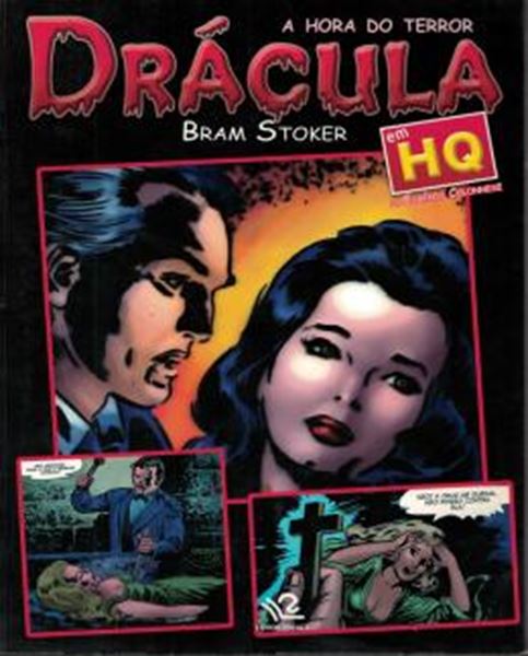 Picture of A HORA DO TERROR DRACULA DE BRAM STOKER