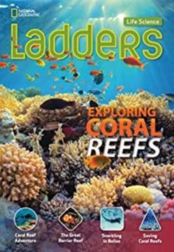 Imagem de LADDERS SCIENCE 4 - EXPLORING CORAL REEFS - ON-LEVEL