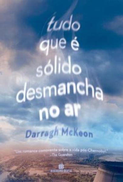 Picture of TUDO QUE E SOLIDO DESMANCHA NO AR