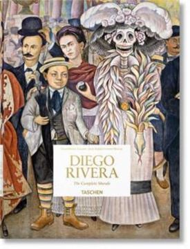 Imagem de DIEGO RIVERA. THE COMPLETE MURALS
