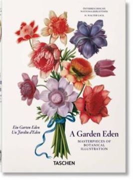 Imagem de A GARDEN EDEN. MASTERPIECES OF BOTANICAL ILLUSTRATION. 40TH ED.
