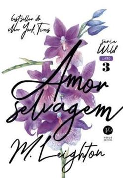 Imagem de AMOR SELVAGEM - VOL. 3 - WILD