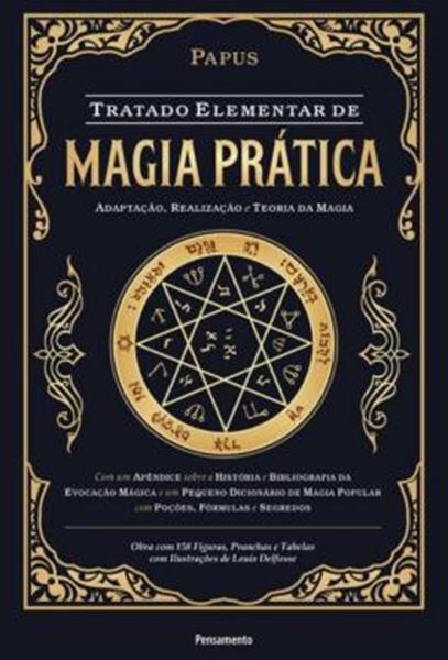 Picture of TRATADO ELEMENTAR DE MAGIA PRATICA - 12ª ED