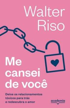 Imagem de ME CANSEI DE VOCE