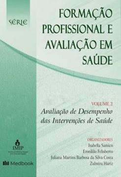 Imagem de AVALIACAO DE DESEMPENHO DAS INTERVENCOES DE SAUDE