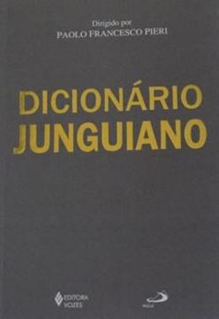Imagem de DICIONARIO JUNGUIANO