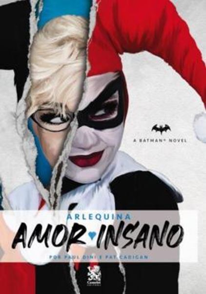 Picture of ARLEQUINA - AMOR INSANO