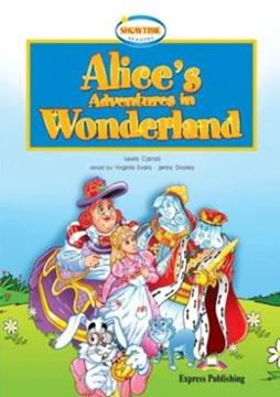 Imagem de ALICE´S ADVENTURE IN WONDERLAND WITH CROSS-PLATFORM APP - LEVEL 1