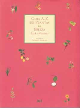 Imagem de GUIA A-Z DE PLANTAS - BELEZA