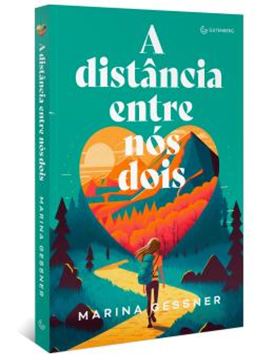 Imagem de A DISTANCIA ENTRE NOS DOIS