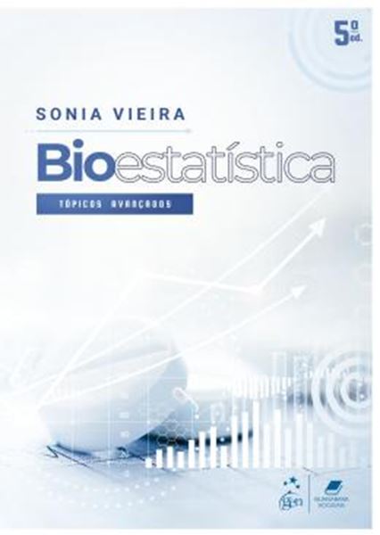 Picture of BIOESTATISTICA - TOPICOS AVANCADOS - 5ª ED