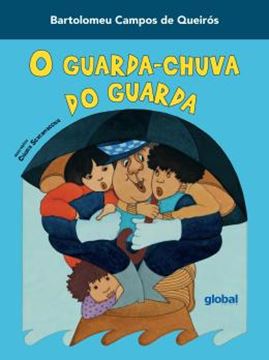 Imagem de O GUARDA-CHUVA DO GUARDA - 2ª ED