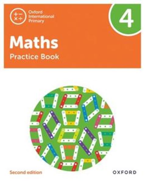 Picture of OXFORD INTERNATIONAL PRIMARY MATHS 4 WORKBOOK - 2ND ED