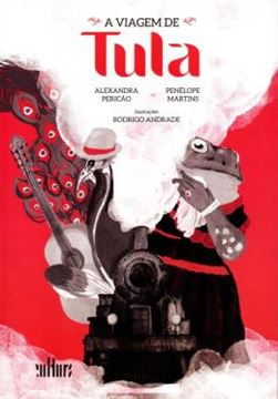 Imagem de A VIAGEM DE TULA