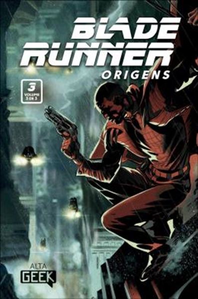 Picture of BLADE RUNNER - ORIGENS - VOL. 3
