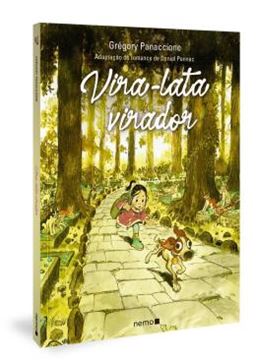 Imagem de VIRA-LATA VIRADOR - ADAPTADO DO ROMANCE DE DANIEL PENNAC