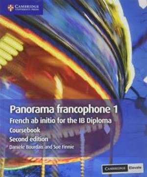 Imagem de PANORAMA FRANCOPHONE 1 COURSEBOOK WITH DIGITAL ACCESS - 2ND ED