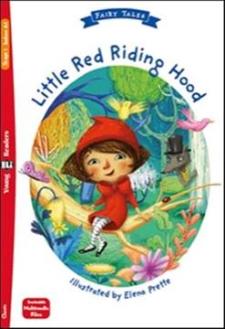 Imagem de LITTLE RED RIDING HOOD - YOUNG ELI READERS FAIRY TALES BELOW A1 - DOWNLOADABLE MULTIMEDIA