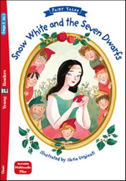 Imagem de SNOW WHITE AND THE SEVEN DWARFS - YOUNG ELI READERS FAIRY TALES A1.1 - DOWNLOADABLE MULTIMEDIA
